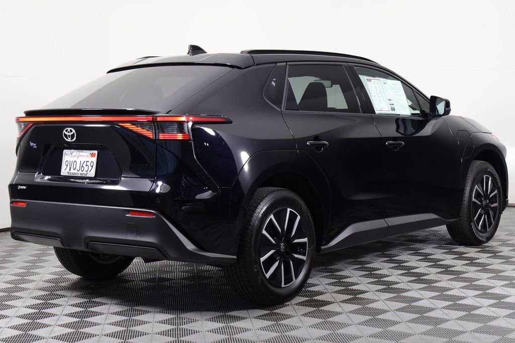 Used 2026 Toyota bZ XLE Plus SUV