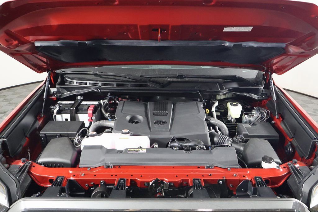 2026 Toyota Tundra Platinum - Photo 9