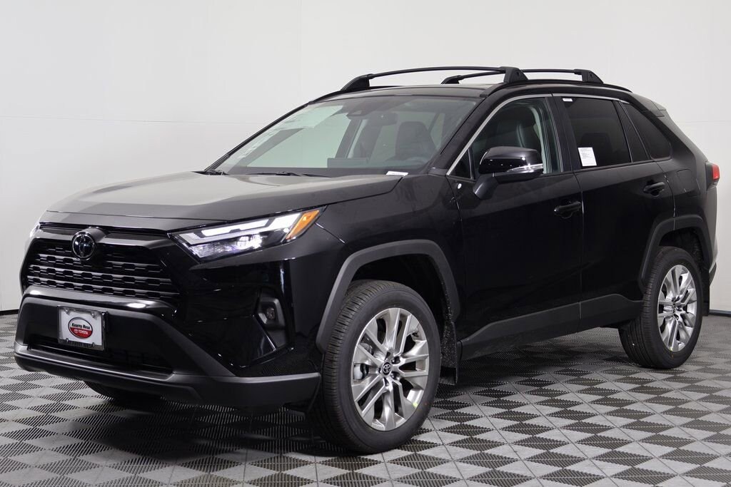 New 2025 Toyota RAV4 XLE Premium XLE PREM FWD SUV