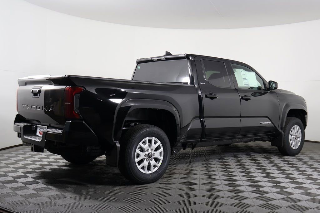 New 2025 Toyota Tacoma SR5 4X2 DBL CAB LONG BED