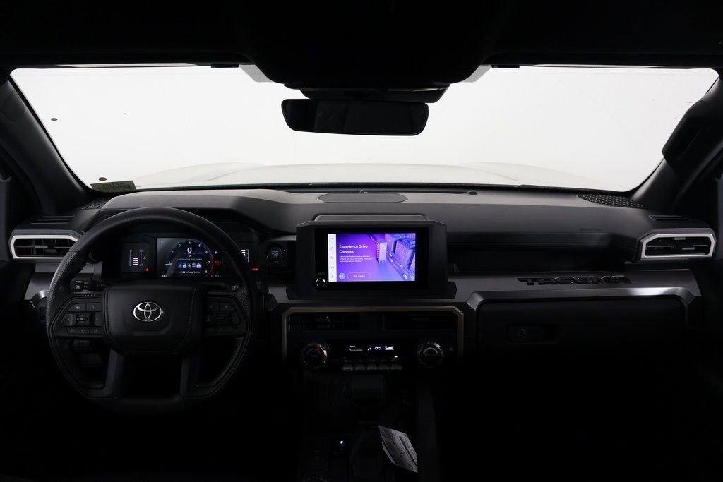 New 2026 Toyota Tacoma SR5 4X2 DBL CAB LONG BED