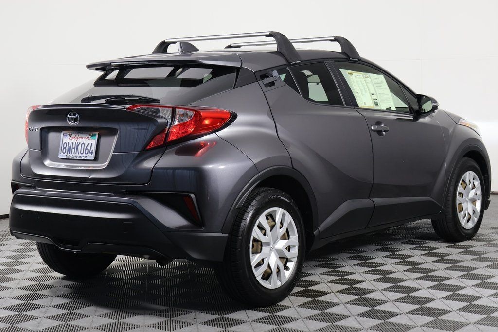 Certified 2021 Toyota C-HR LE SUV