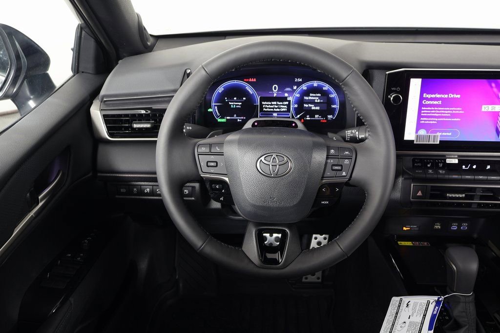 2026 Toyota Camry XSE photo 3