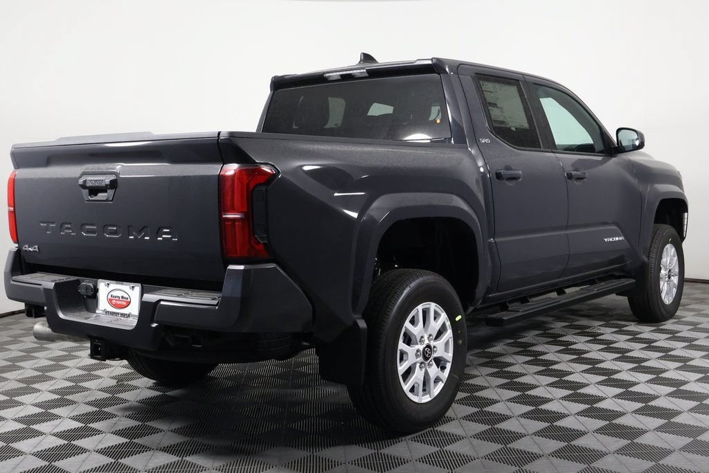 New 2026 Toyota