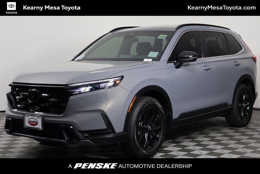 2024 Honda CR-V Hybrid Sport-L AWD's photo