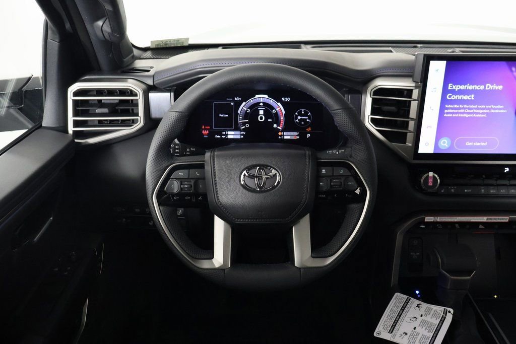 2026 Toyota Tundra Platinum CrewMax photo 3