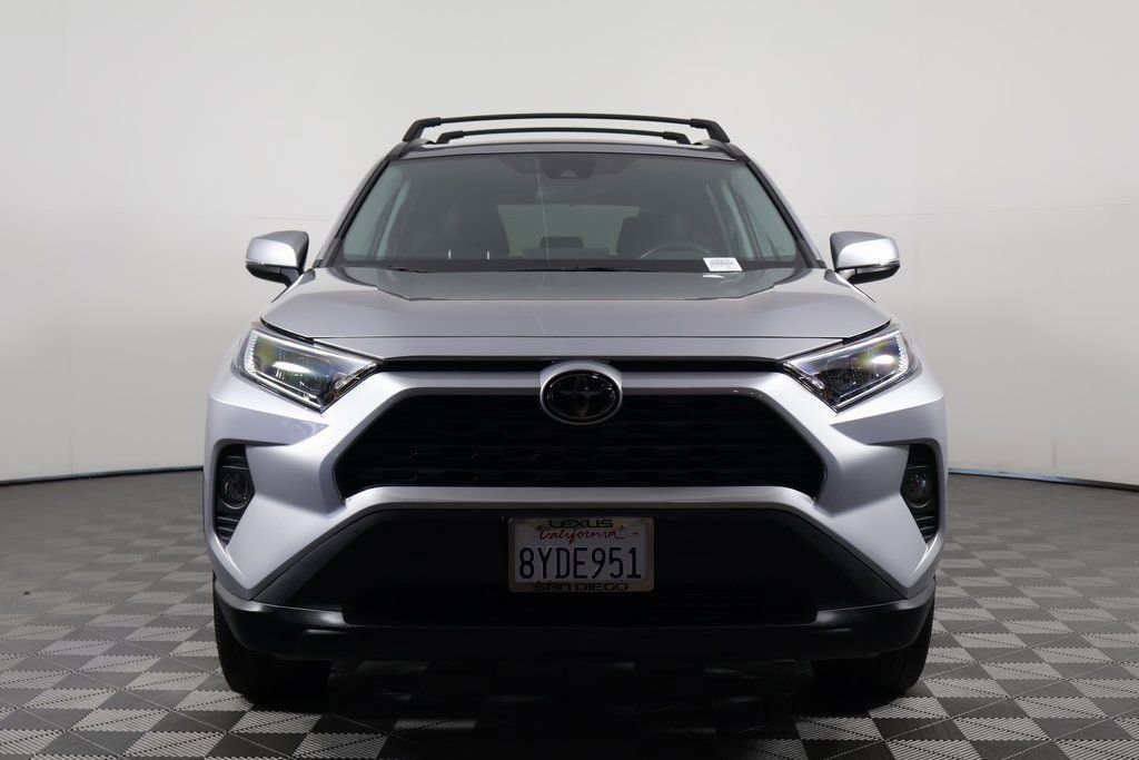 Used 2021 Toyota RAV4 XLE Premium SUV