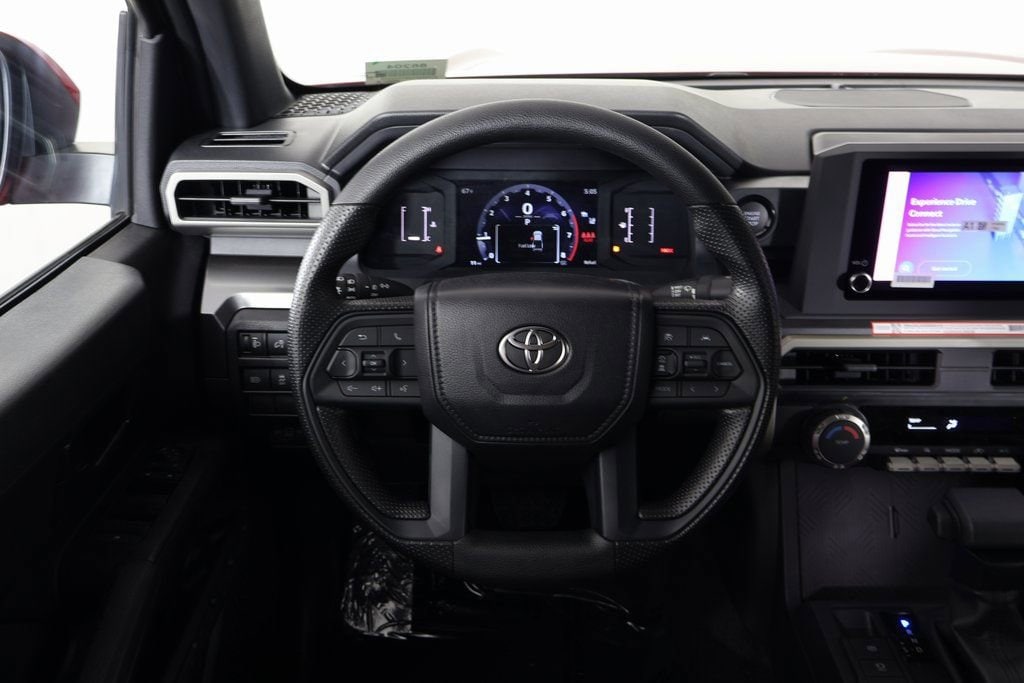 New 2025 Toyota Tacoma SR5 4X2 DOUBLE CAB