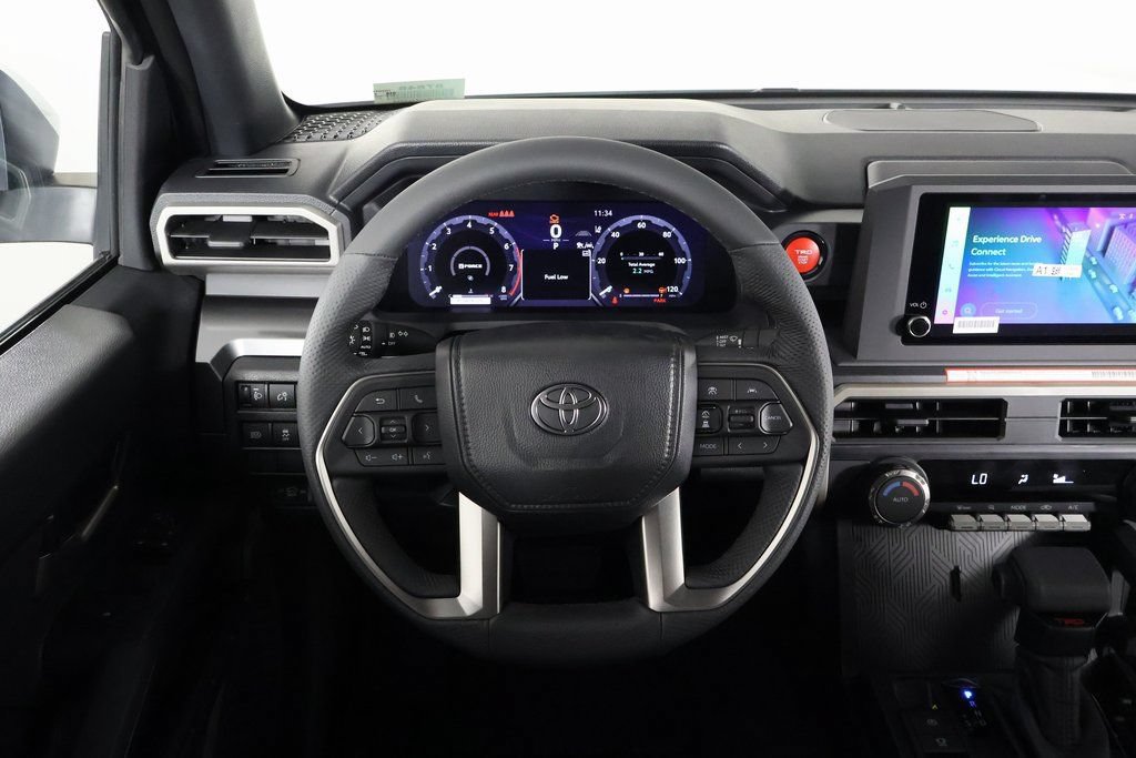 New 2026 Toyota Tacoma TRD Off-Road Truck Double Cab