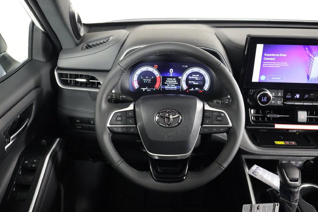 New 2026 Toyota