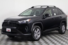 2025 Toyota RAV4 Hybrid LE LE AWD SUV