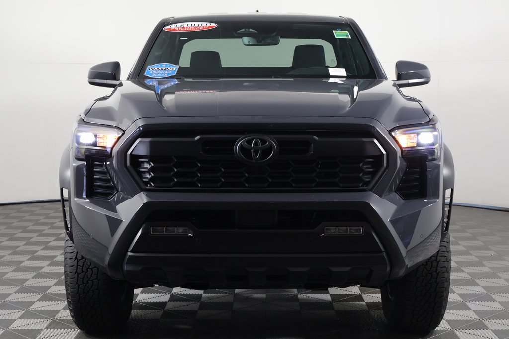 Certified 2026 Toyota