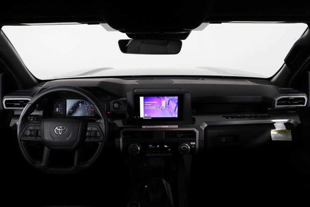 New 2025 Toyota Tacoma SR5 4X2 DOUBLE CAB