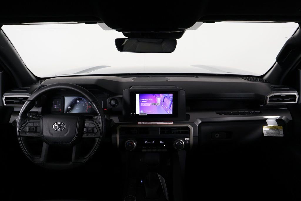 2025 Toyota Tacoma SR5 Double Cab photo 4