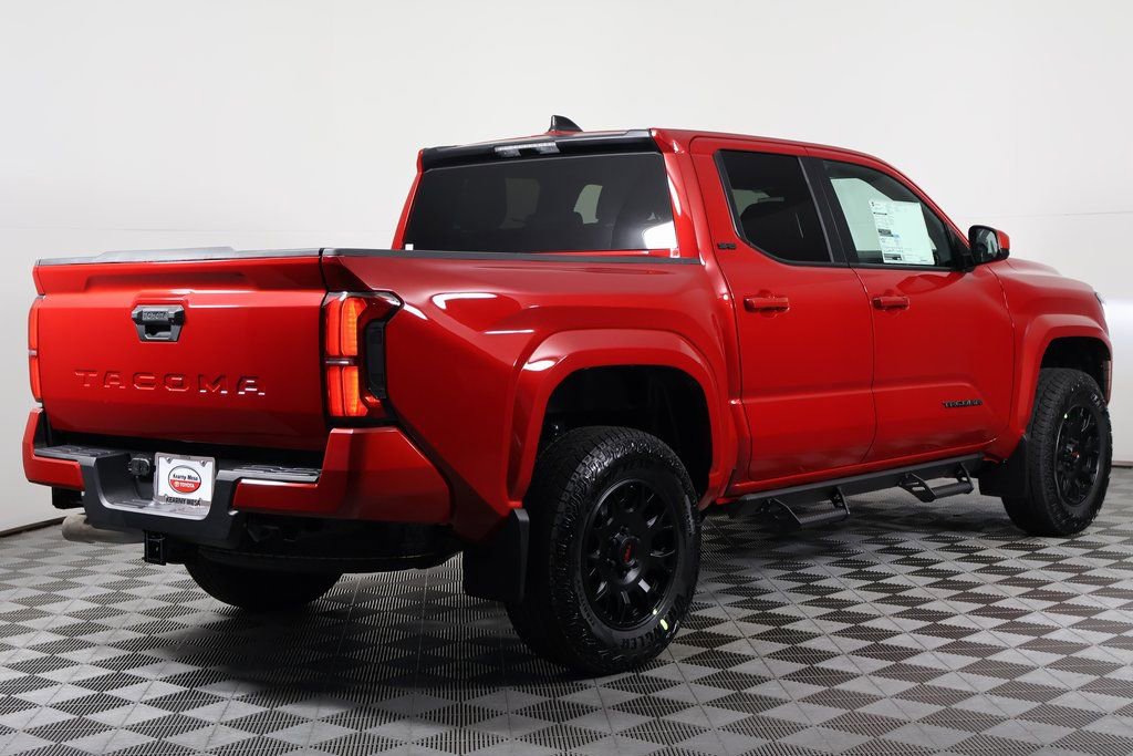 2026 Toyota Tacoma SR5 photo 2