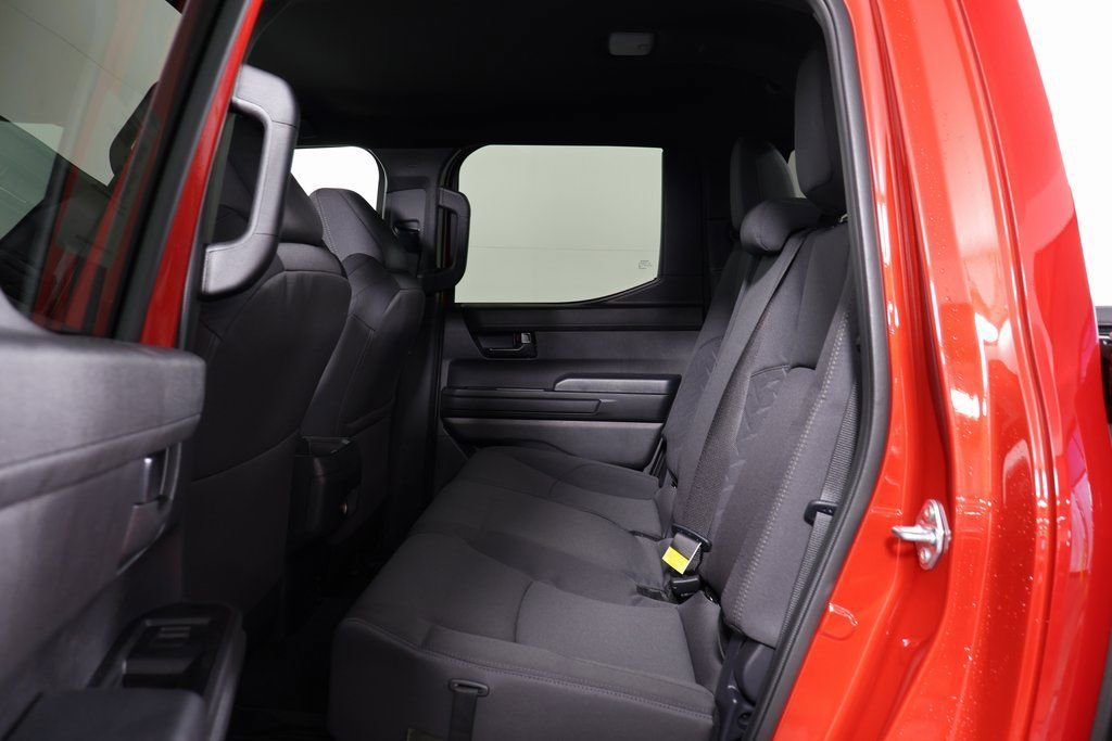 2026 Toyota Tacoma SR5 photo 6