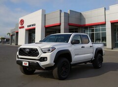 2026 Toyota Tacoma i-FORCE MAX TRD Pro Truck Double Cab