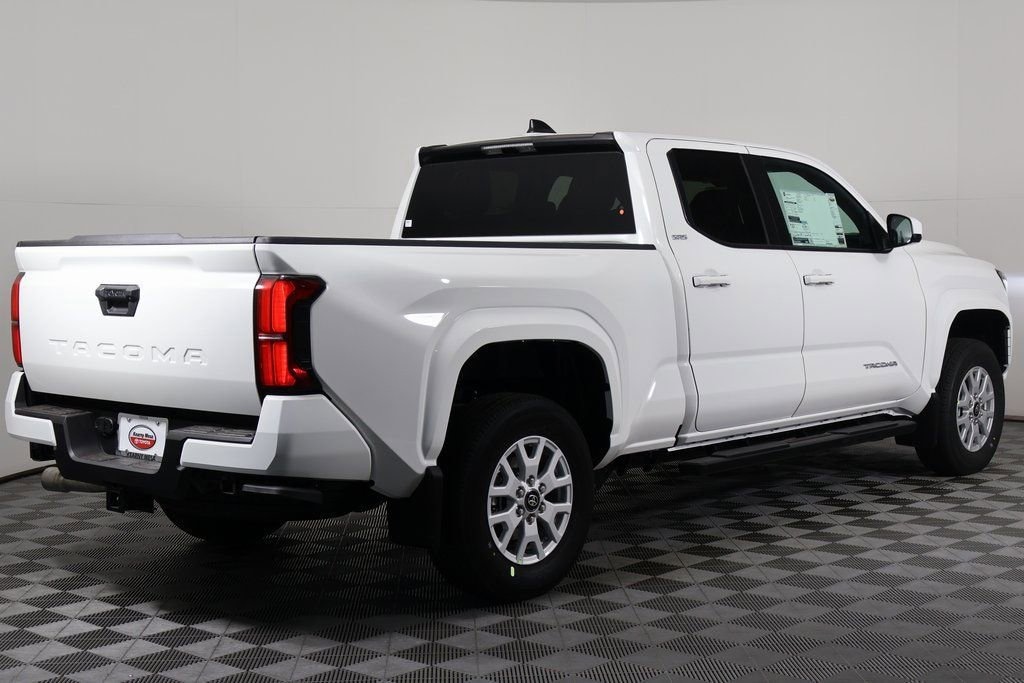 New 2026 Toyota Tacoma SR5 4X2 DBL CAB LONG BED