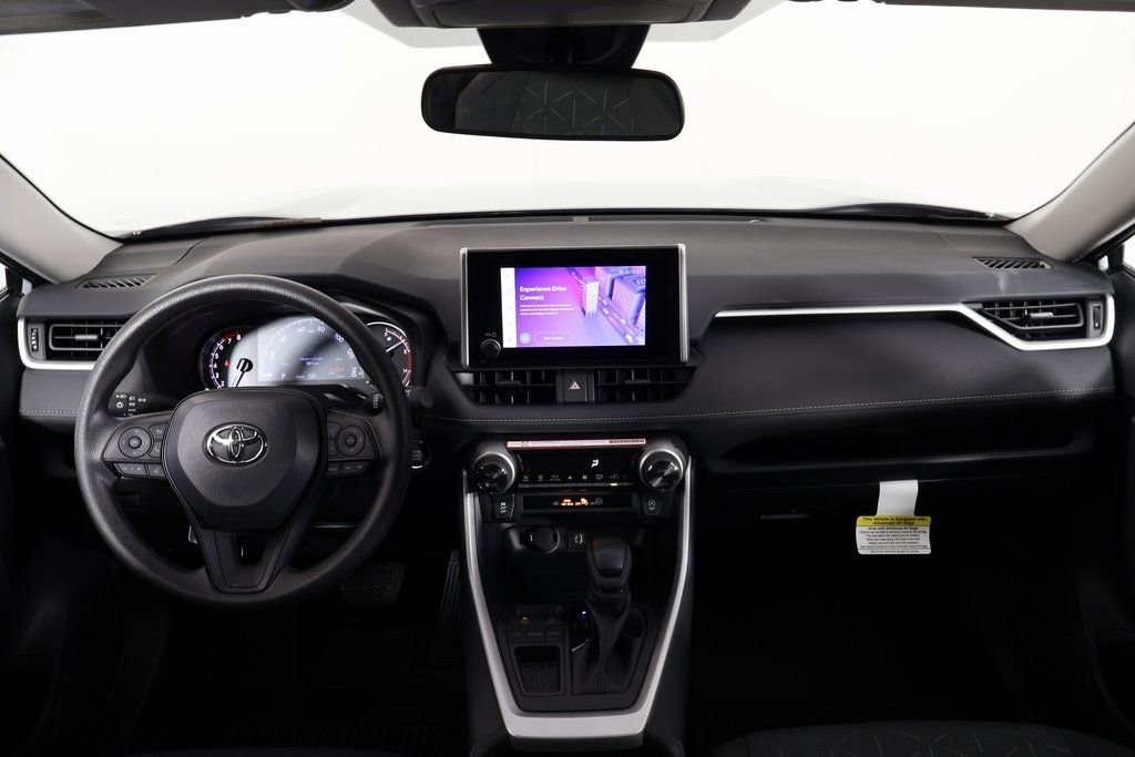 New 2025 Toyota RAV4 XLE XLE FWD SUV