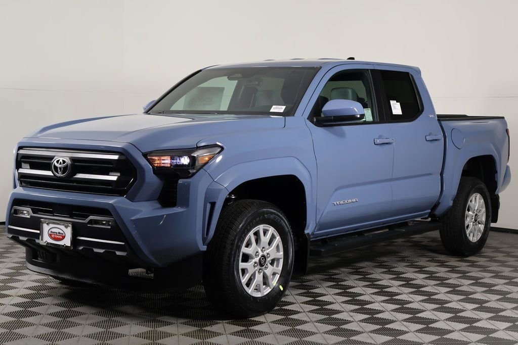 New 2026 Toyota Tacoma SR5 4X2 DOUBLE CAB