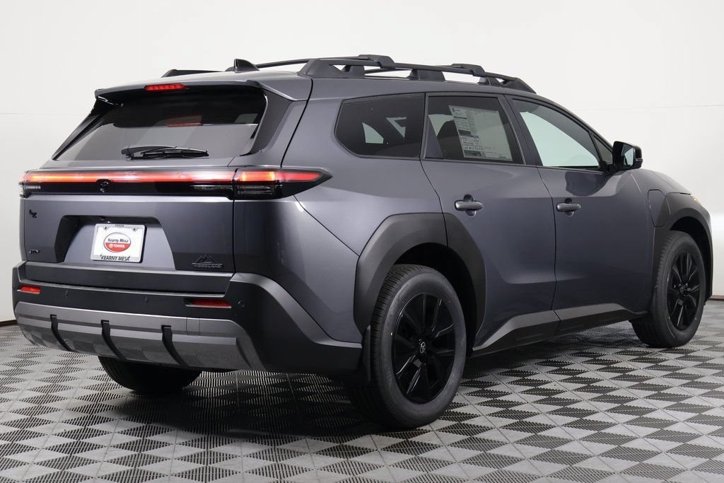 New 2026 Toyota bZ Woodland Premium AWD