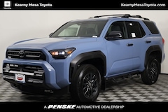 2025 Toyota 4Runner SR5 4WD SR5