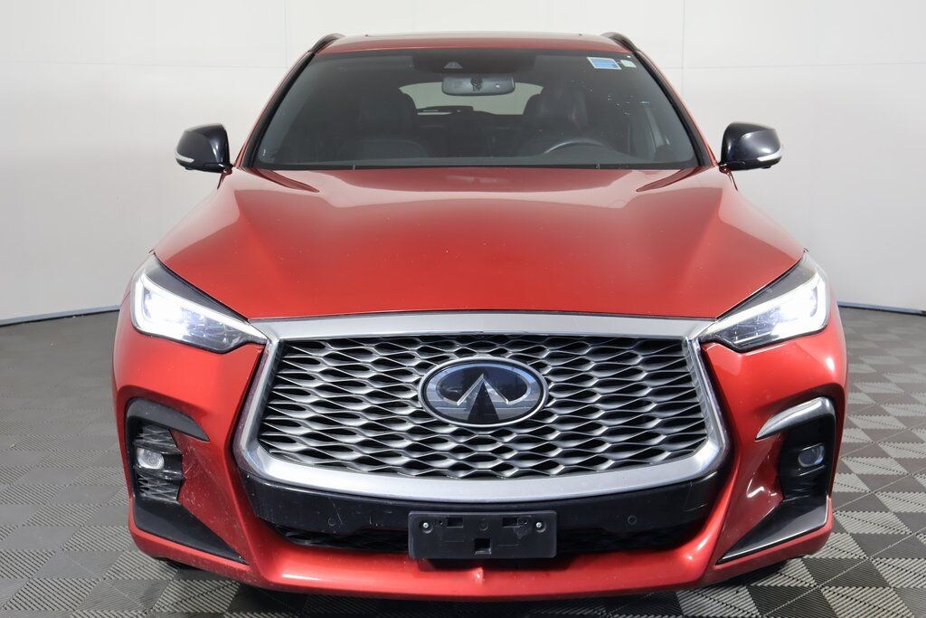 Used 2022 INFINITI QX55 Sensory SUV