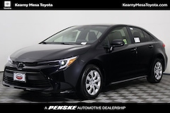 2026 Toyota Corolla Hybrid LE LE SEDAN