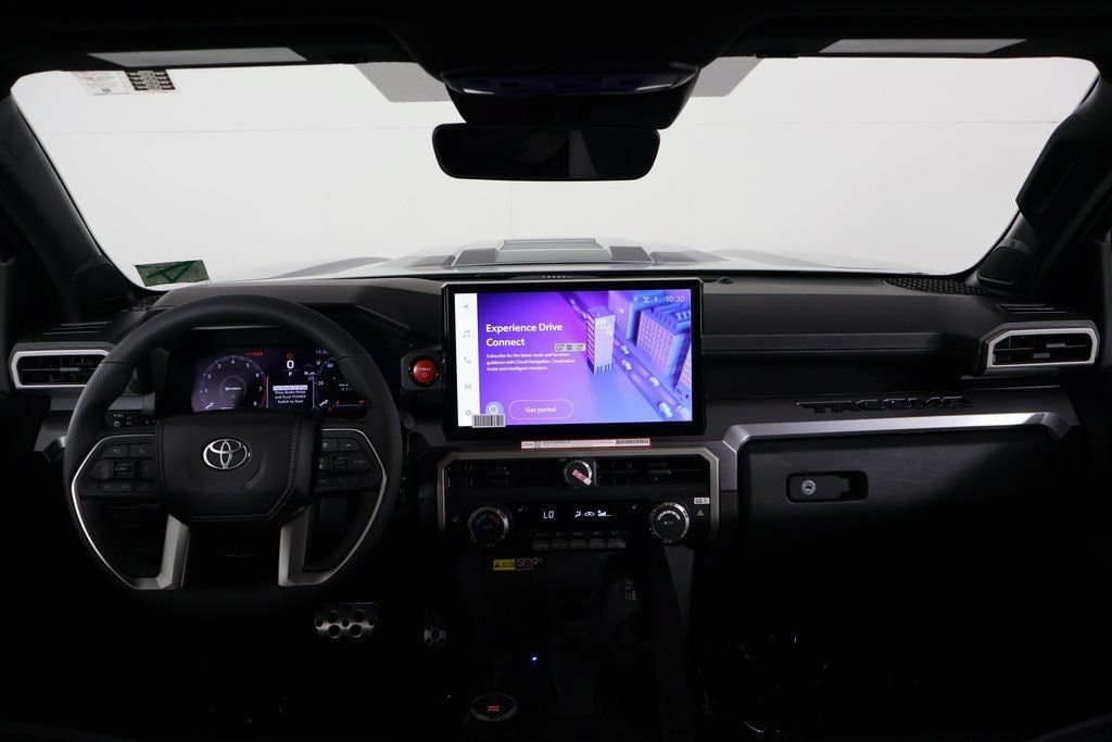 New 2026 Toyota Tacoma i-FORCE MAX TRD Sport 4X4 DOUBLE CAB HV