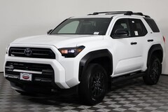 2026 Toyota 4Runner SR5 4WD SR5