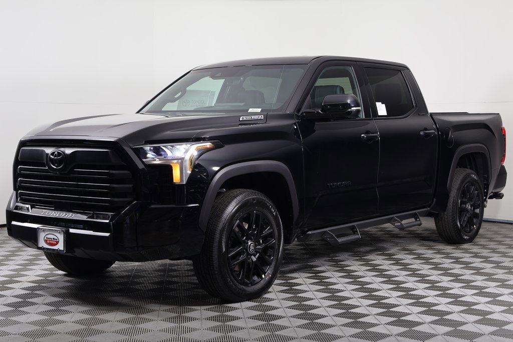 2026 Toyota Tundra