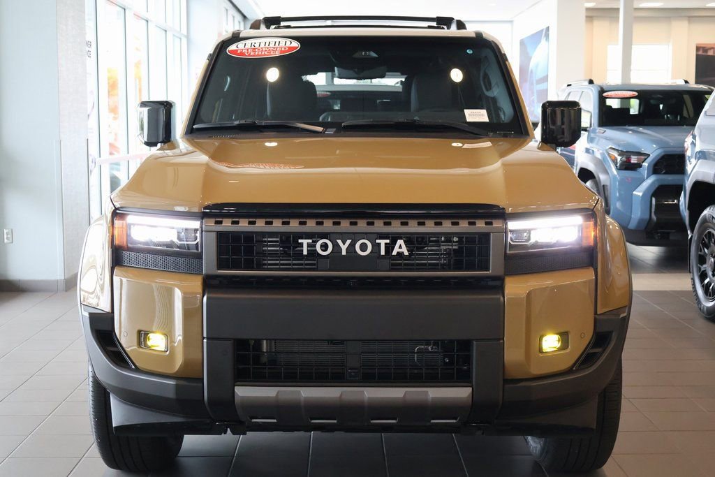 2026 Toyota Land Cruiser Land Cruiser 1958 - Photo 2