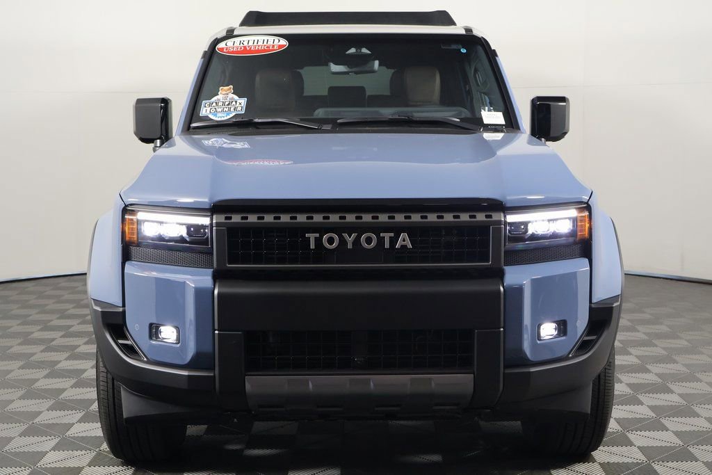 2025 Toyota Land Cruiser 1958 photo 2