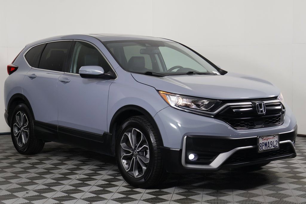 2020 Honda CR-V EX-L photo 3
