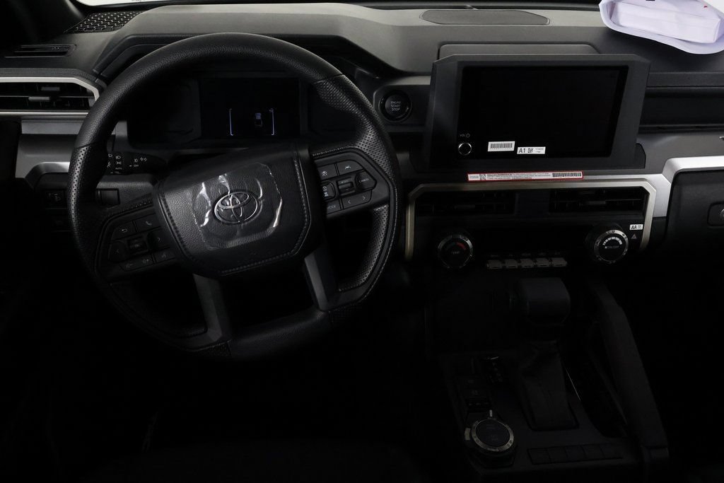 New 2026 Toyota Tacoma SR5 Truck Double Cab