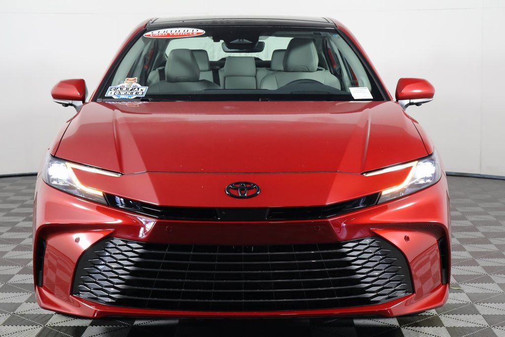 2025 Toyota Camry XLE photo 2