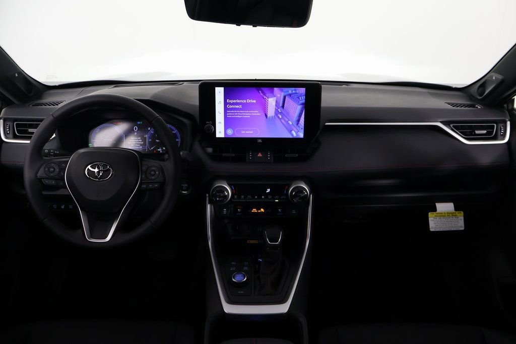 New 2025 Toyota RAV4 Plug-in Hybrid XSE PLUG-IN HYBRID