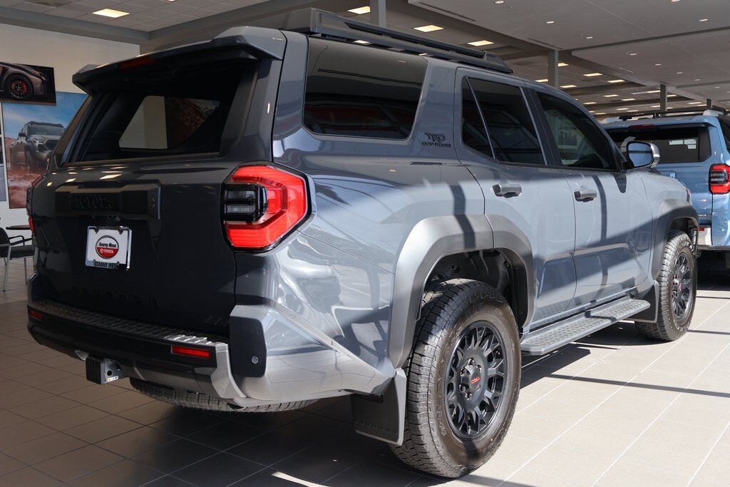 Certified 2026 Toyota 4Runner TRD Off-Road Premium SUV