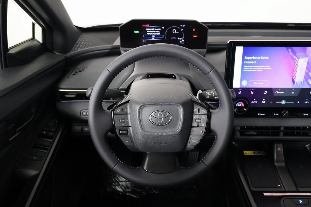 New 2026 Toyota bZ XLE XLE FWD PLUS