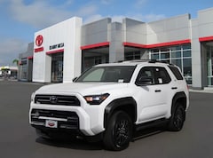 2026 Toyota 4Runner SR5 SUV