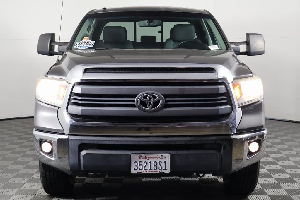 Used 2015 Toyota Tundra SR5 5.7L V8 Truck Double Cab