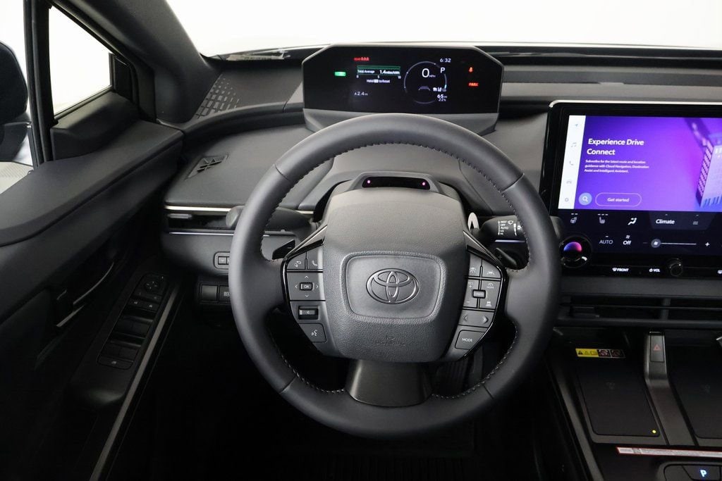 New 2026 Toyota BZ XLE XLE FWD PLUS