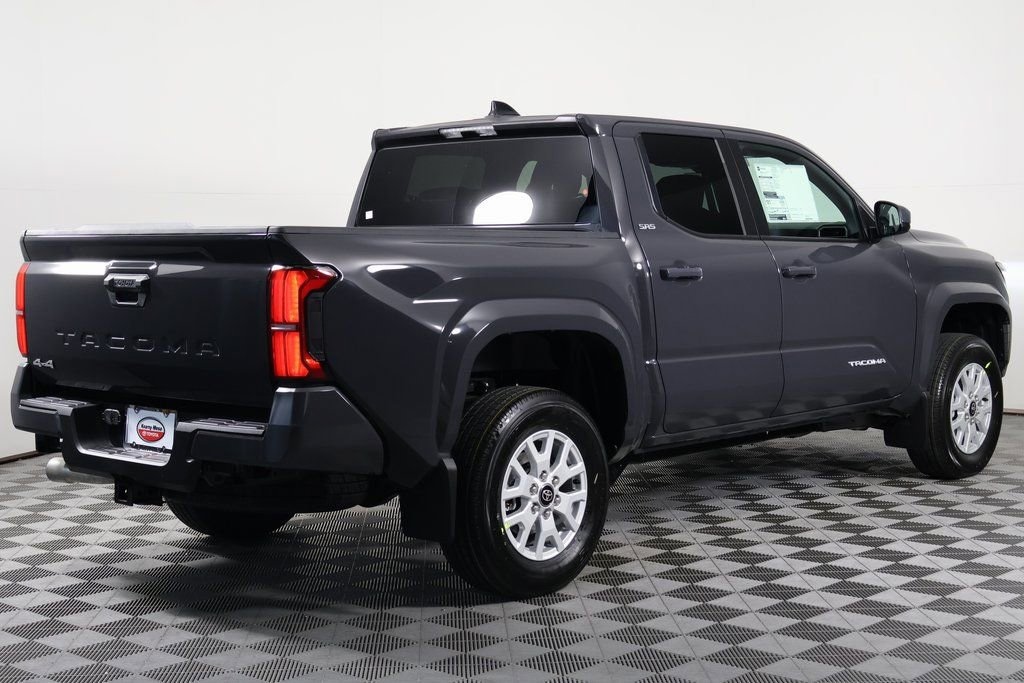 New 2025 Toyota Tacoma SR5 4X4 DOUBLE CAB