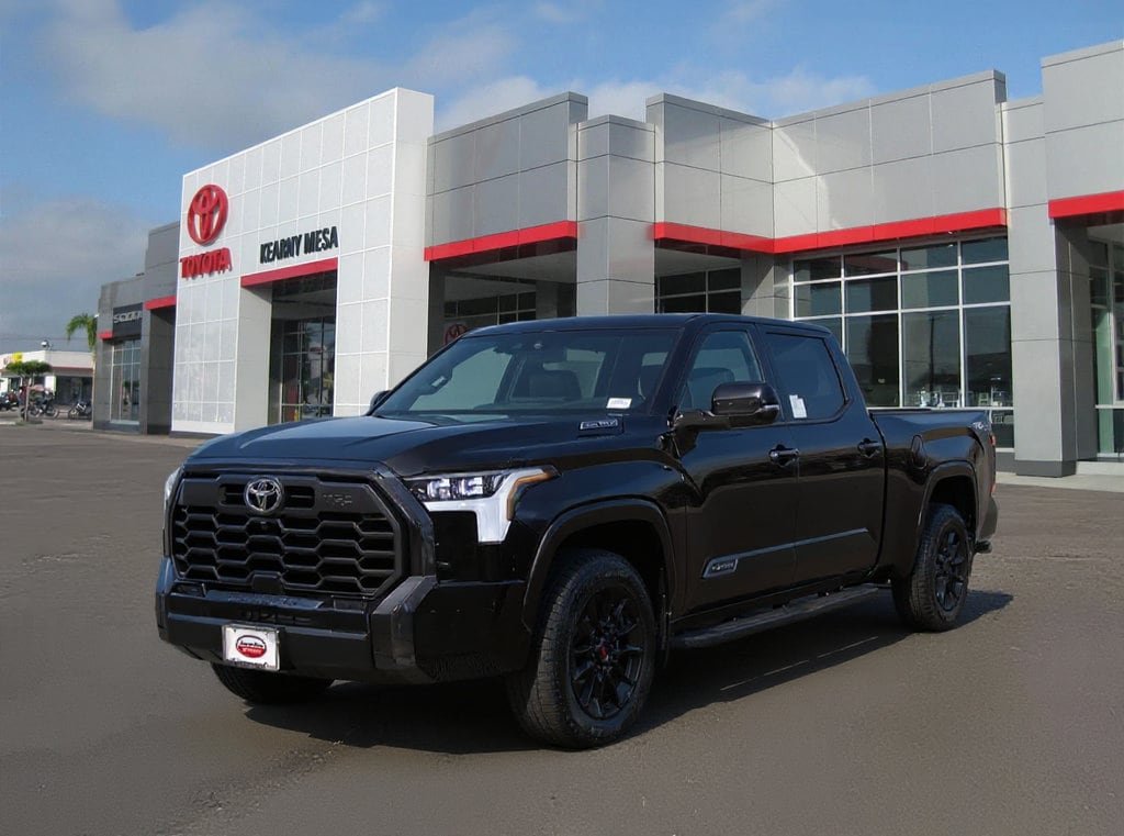2026 Toyota Tundra 4WD