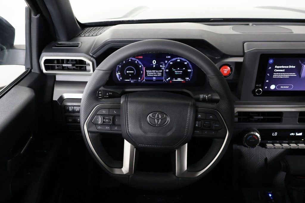 2026 Toyota Tacoma TRD Off-Road photo 3