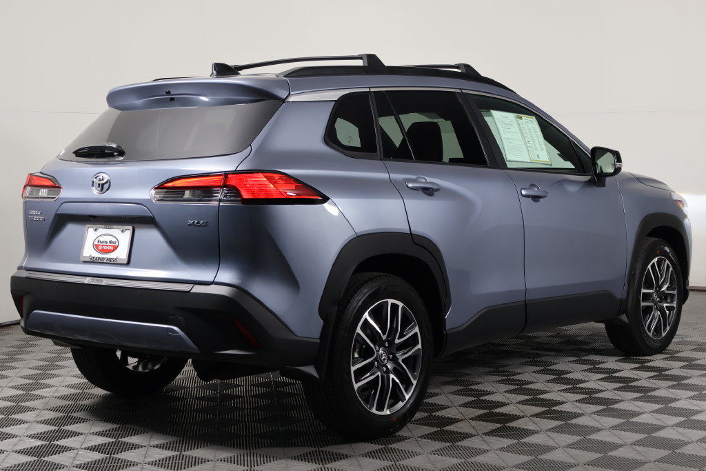 Certified 2026 Toyota Corolla Cross XLE SUV