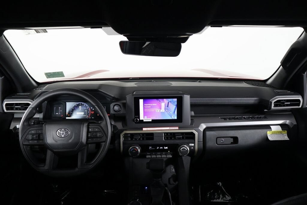 New 2026 Toyota Tacoma SR5 4X4 DOUBLE CAB