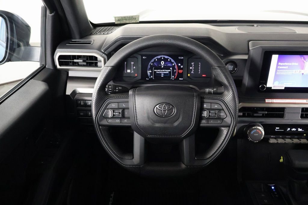 New 2025 Toyota Tacoma SR5 4X4 DOUBLE CAB