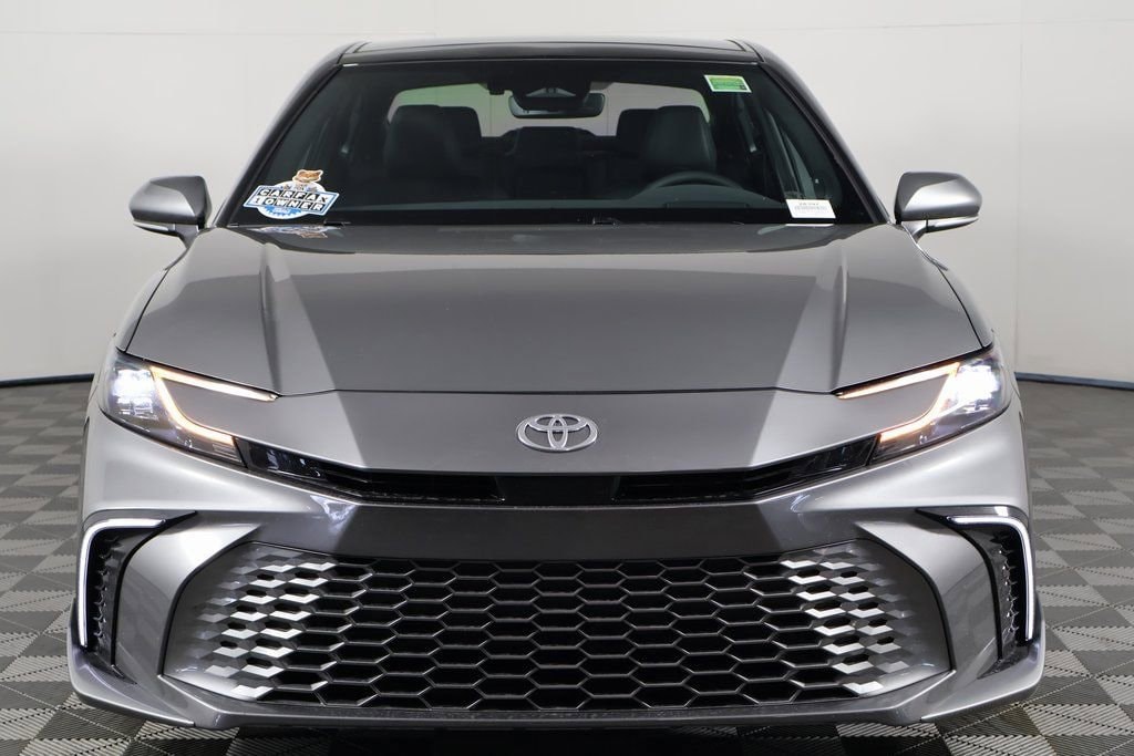 2026 Toyota Camry XSE photo 2