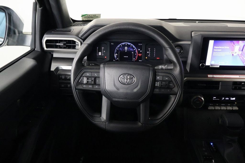 New 2025 Toyota Tacoma SR5 4X4 DBL CAB LONG BED